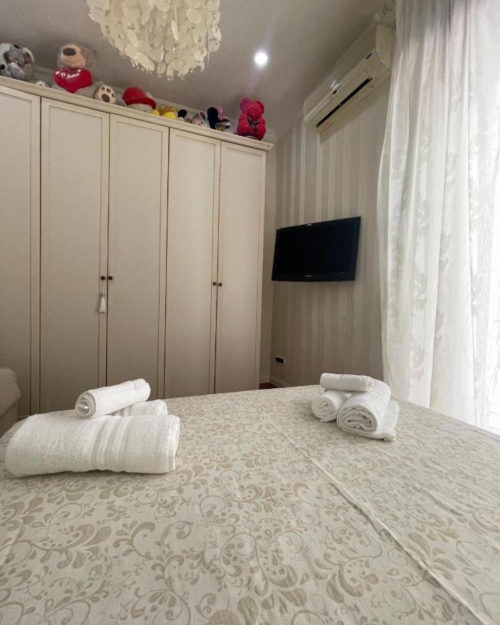Апартаменты House Mari Неаполь Экстерьер фото